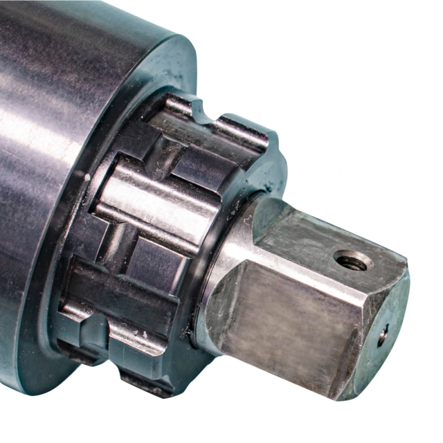 Bair BRAC-A5000 Clé dynamométrique à angle droit enfichable 800-5000 Nm pour grandes machines