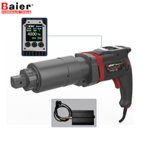 Clé dynamométrique électrique enfichable Baier BRAC-S1400, 150-1200Nm, entretien du réseau et de l'alimentation
