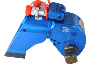 Clé dynamométrique hydraulique rapide en acier 250 Nm pour engrenages
