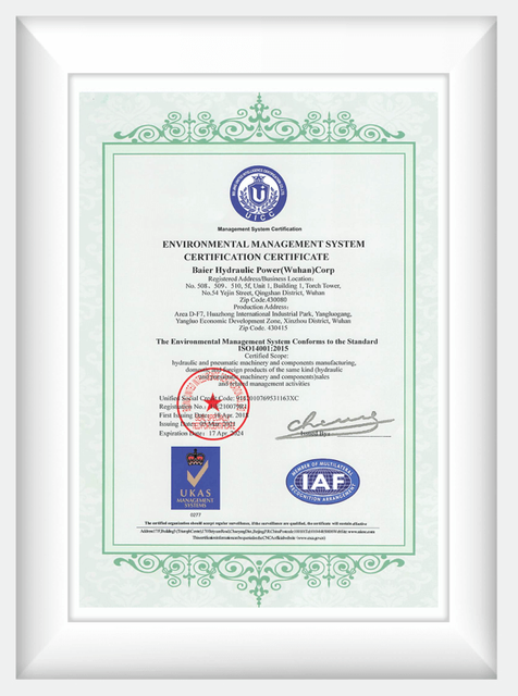 Certificat de clé dynamométrique électrique