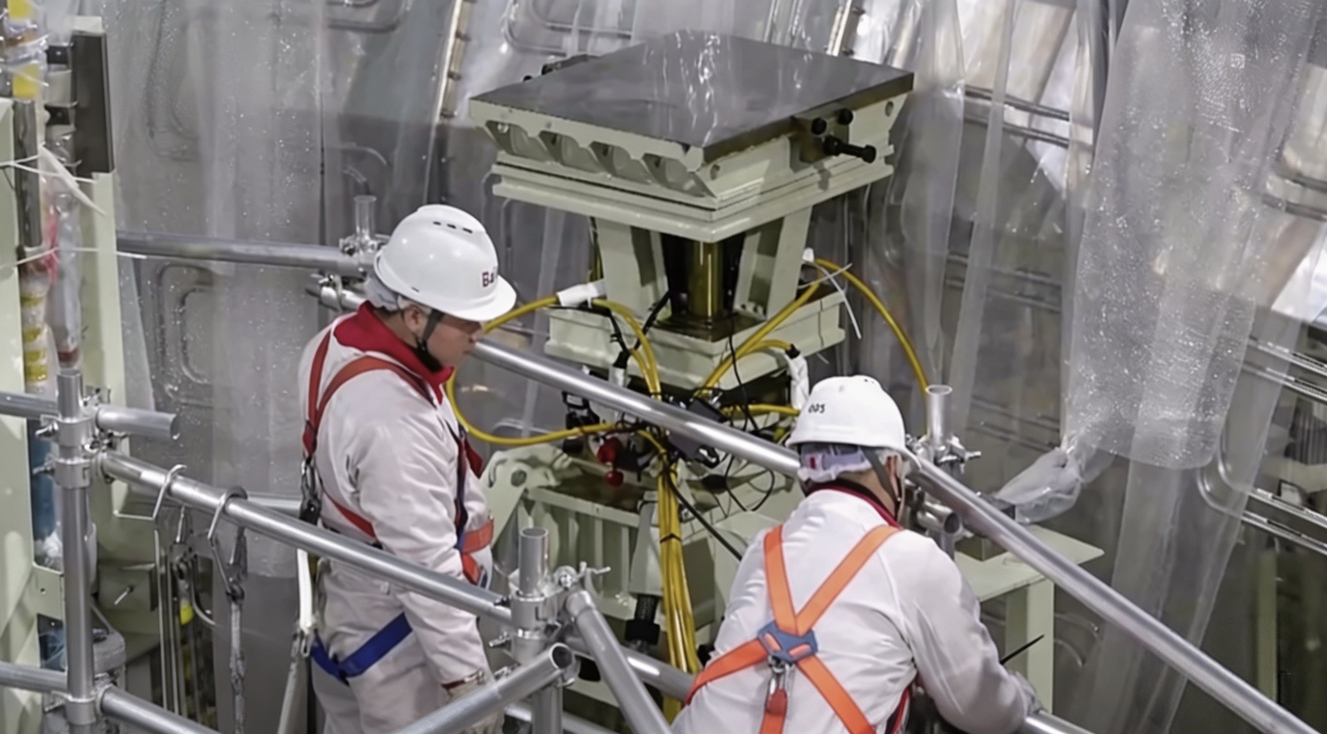 Baier Hydraulic Power fournit un système de contrôle synchrone de haute précision pour le MEILLEUR dispositif expérimental énergétique avancé