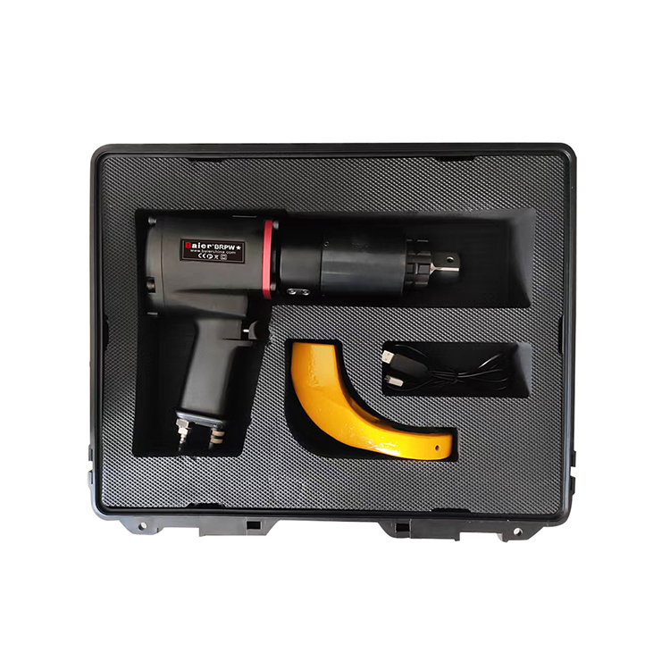 Fournisseur de clé dynamométrique pneumatique mécanique à sortie stable