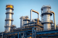 Industrie pétrochimique
