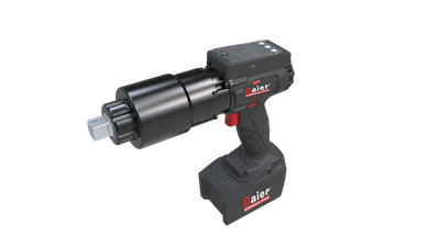 Clé dynamométrique hydraulique creuse en acier 250 Nm pour engrenages