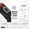Clé dynamométrique électrique enfichable BRAC-S5000 avec moteur Metabo pour l'assemblage d'éoliennes
