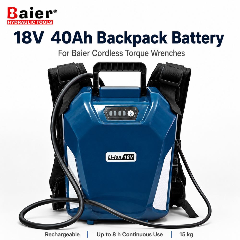 baier-18v-40ah-sac &agrave; dos-batterie-au-lithium-unit&eacute;-d